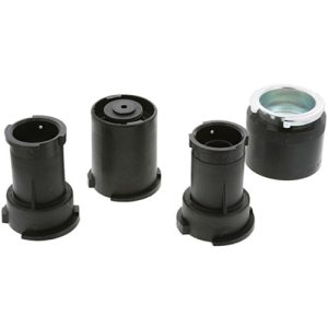 Adaptador de probador de sistema de refrigeración